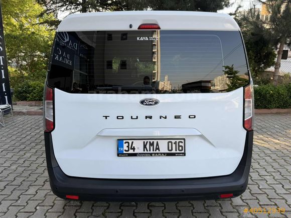 2024 FORD TOURNEO COURİER 1.5 ECOBLUE DELUXE_ACTİVE JANT_BOYASIZ