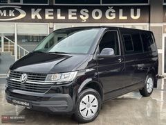 KELEŞOĞLU'NDAN 2024 VW TRANSPORTER 2.0 TDI SERVİS BAKIMLI BOYASZ