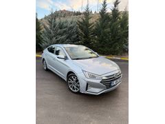 2019 HYUNDAİ ELANTRA TERTEMİZ 