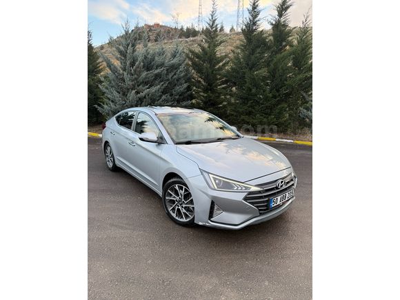 2019 HYUNDAİ ELANTRA TERTEMİZ 