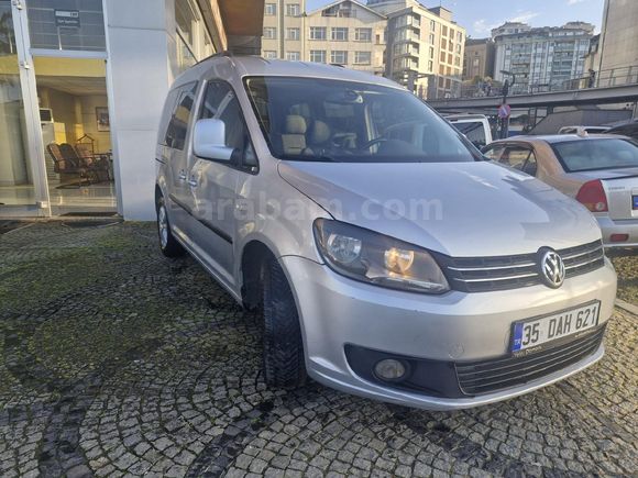 Sahibinden Volkswagen Caddy 1.6 TDI Comfortline 2014 Model