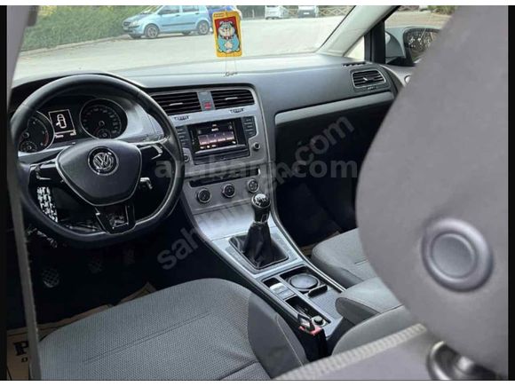 Sahibinden Volkswagen Golf 1.6 TDi BlueMotion Midline Plus 2014 Model 