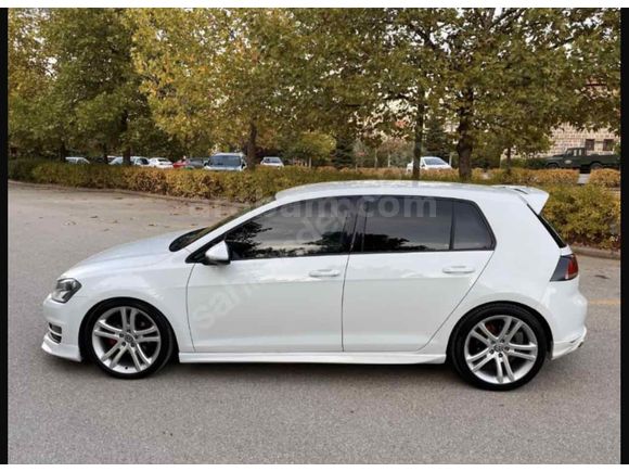 Sahibinden Volkswagen Golf 1.6 TDi BlueMotion Midline Plus 2014 Model 
