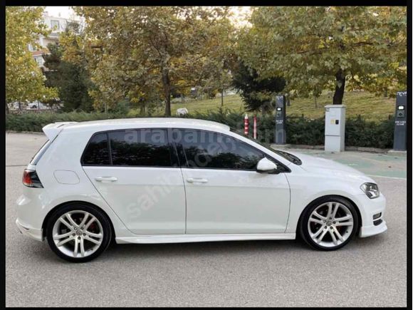 Sahibinden Volkswagen Golf 1.6 TDi BlueMotion Midline Plus 2014 Model 