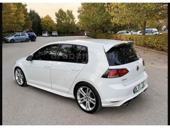 Sahibinden Volkswagen Golf 1.6 TDi BlueMotion Midline Plus 2014 Model 