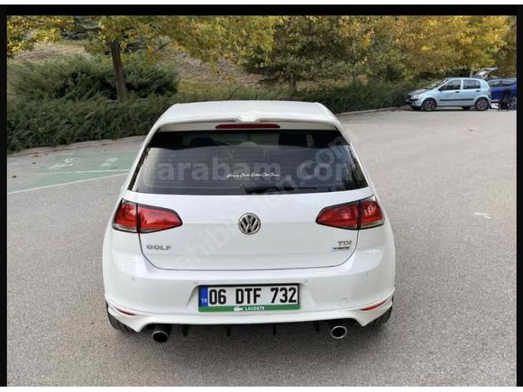 Sahibinden Volkswagen Golf 1.6 TDi BlueMotion Midline Plus 2014 Model 