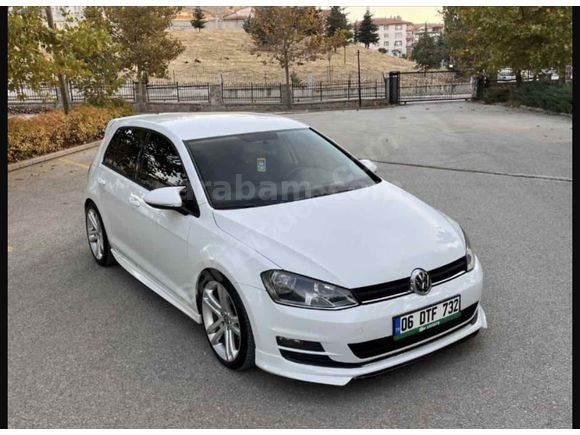 Sahibinden Volkswagen Golf 1.6 TDi BlueMotion Midline Plus 2014 Model 
