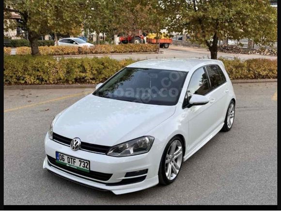 Sahibinden Volkswagen Golf 1.6 TDi BlueMotion Midline Plus 2014 Model 