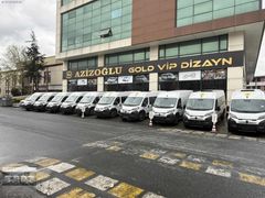 AZİZOĞLU OTOMOTİV DEN 2026 MODEL JUMPER 4.2 TONLUK 16+1 OKUL