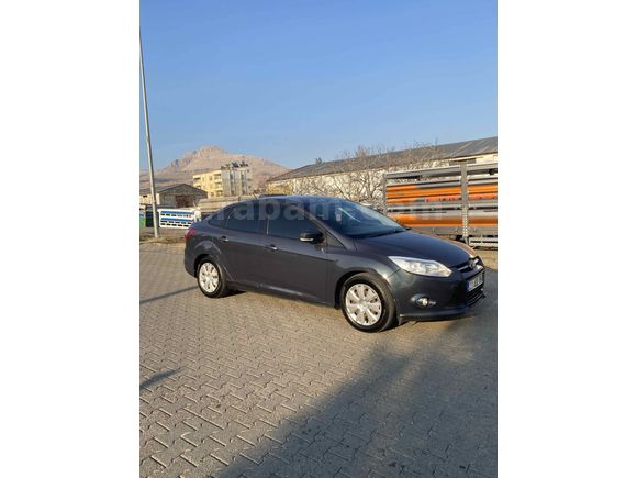 Sahibinden Ford Focus 1.6 TDCi Trend 2012 Model 