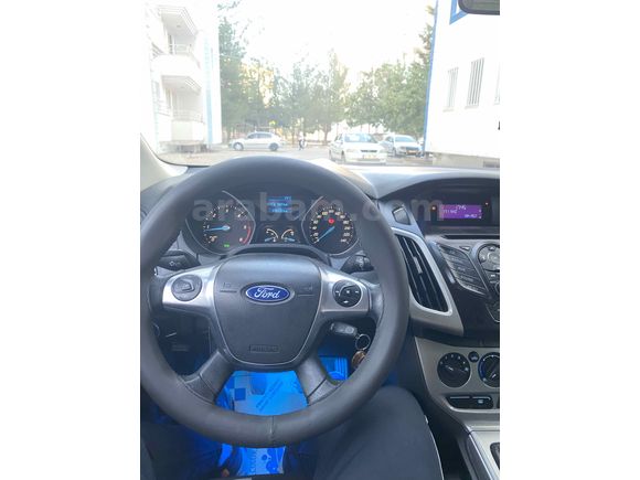 Sahibinden Ford Focus 1.6 TDCi Trend 2012 Model 