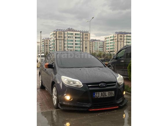 Sahibinden Ford Focus 1.6 TDCi Trend 2012 Model 