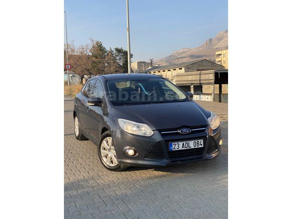 Sahibinden Ford Focus 1.6 TDCi Trend 2012 Model 