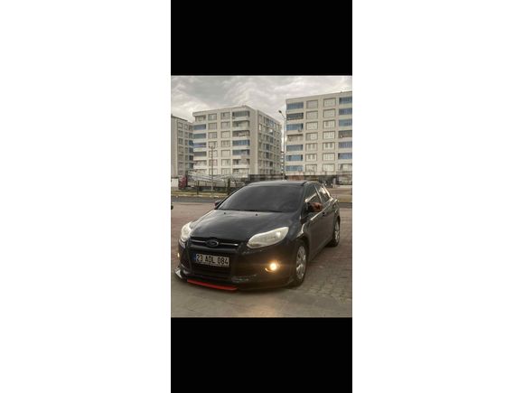 Sahibinden Ford Focus 1.6 TDCi Trend 2012 Model 