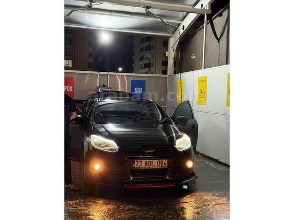 Sahibinden Ford Focus 1.6 TDCi Trend 2012 Model 