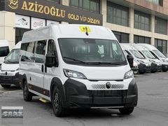 AZİZOĞLU OTOMOTİV DEN 2026 MODEL JUMPER 4.2 TONLUK 16+1 OKUL