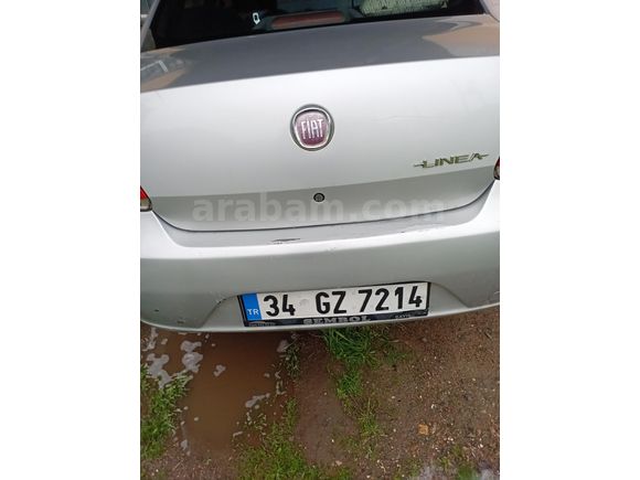 Sahibinden Fiat Linea 1.3 Multijet Active Plus 2011 Model