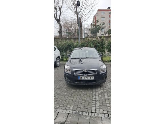 Sahibinden Toyota Avensis 1.6 Comfort 2007 Model