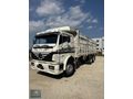 CİHAT TAN MERCEDES 2521 HAZIR EKMEK TEKNESİ
