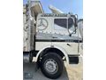 CİHAT TAN MERCEDES 2521 HAZIR EKMEK TEKNESİ