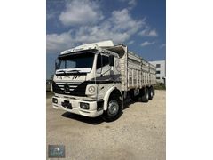 CİHAT TAN MERCEDES 2521 HAZIR EKMEK TEKNESİ
