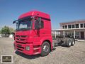 ALTINDAĞ'DAN - 2006 MODEL MERCEDES AXOR 2523 CD -ŞASİ