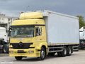 NEŞELİ İSTANBUL-2005 MODEL MERCEDES AXOR 2523 EVDEN EVE KASALI