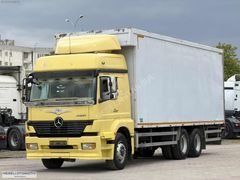 NEŞELİ İSTANBUL-2005 MODEL MERCEDES AXOR 2523 EVDEN EVE KASALI