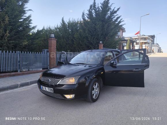 Sahibinden Ford Mondeo 2.0 TDCi Ghia 2006 Model Ankara