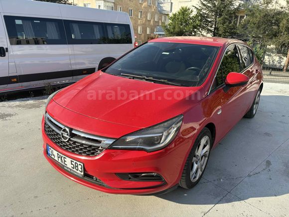 Sahibinden Opel Astra 1.6 CDTI Dynamic 2019 Model 