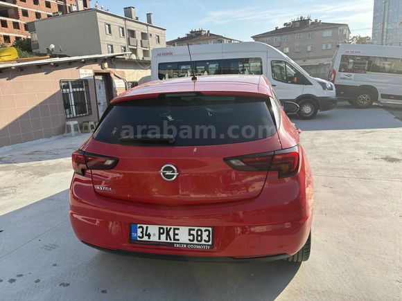 Sahibinden Opel Astra 1.6 CDTI Dynamic 2019 Model 