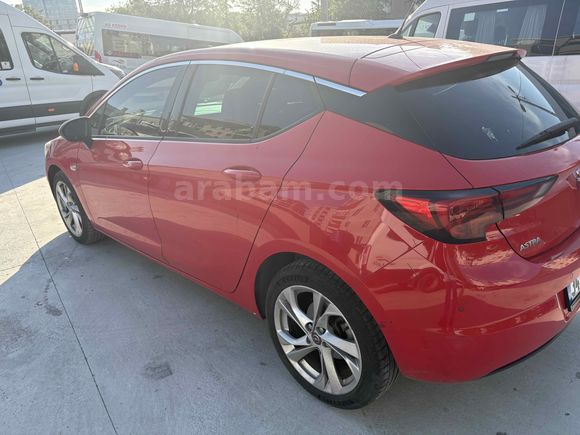 Sahibinden Opel Astra 1.6 CDTI Dynamic 2019 Model 
