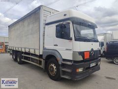 KASTAMONU OTOMOTİV'DEN 2005 AXOR 2523 KAYAR PERDE - ÇATILI