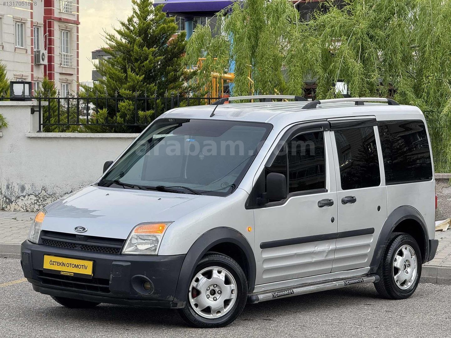 Galeriden Ford Tourneo Connect 1.8 TDCI GLX 2006 Model Gaziantep