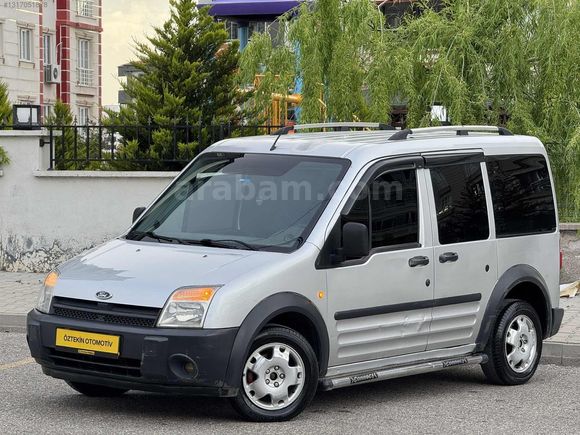 2006 DELÜX FORD CONNCET KLİMALI ÇİFT SÜRGÜ FIRSAT ARACII