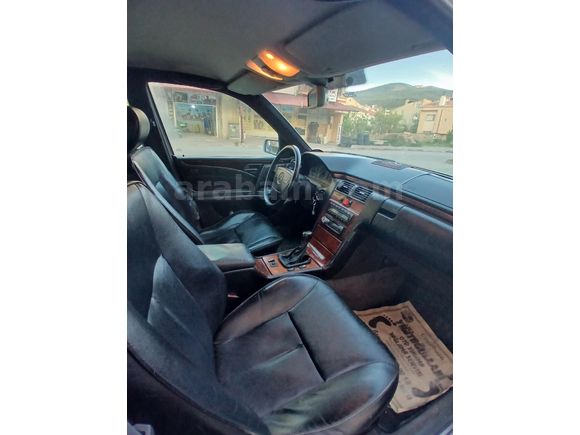 Sahibinden Mercedes - Benz E 200 Kompressor Elegance 1998 Model Afyonkarahisar