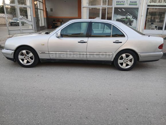 Sahibinden Mercedes - Benz E 200 Kompressor Elegance 1998 Model Afyonkarahisar