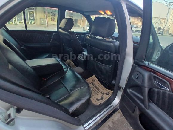 Sahibinden Mercedes - Benz E 200 Kompressor Elegance 1998 Model Afyonkarahisar