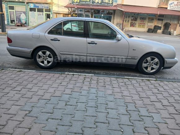 Sahibinden Mercedes - Benz E 200 Kompressor Elegance 1998 Model Afyonkarahisar