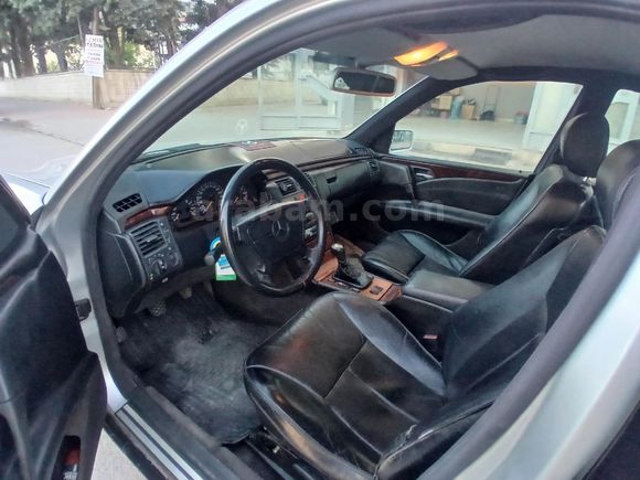 Sahibinden Mercedes - Benz E 200 Kompressor Elegance 1998 Model Afyonkarahisar