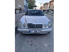 Sahibinden Mercedes - Benz E 200 Kompressor Elegance 1998 Model Afyonkarahisar