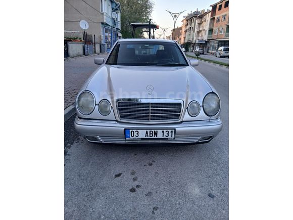 Sahibinden Mercedes - Benz E 200 Kompressor Elegance 1998 Model Afyonkarahisar