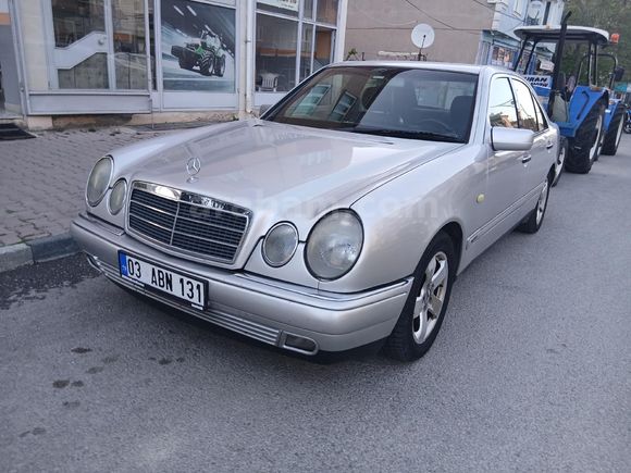 Sahibinden Mercedes - Benz E 200 Kompressor Elegance 1998 Model Afyonkarahisar