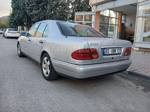 Sahibinden Mercedes - Benz E 200 Kompressor Elegance 1998 Model Afyonkarahisar