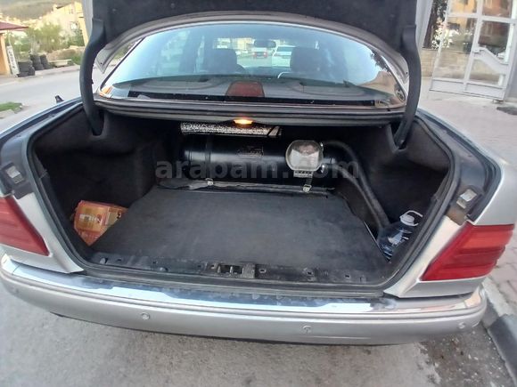 Sahibinden Mercedes - Benz E 200 Kompressor Elegance 1998 Model Afyonkarahisar