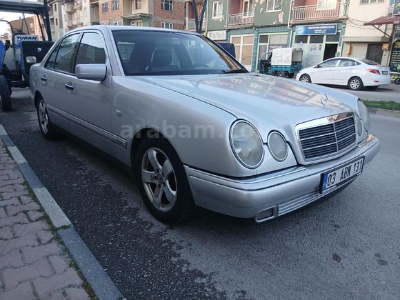 Sahibinden Mercedes - Benz E 200 Kompressor Elegance 1998 Model Afyonkarahisar