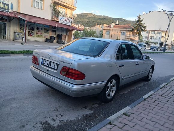Sahibinden Mercedes - Benz E 200 Kompressor Elegance 1998 Model Afyonkarahisar