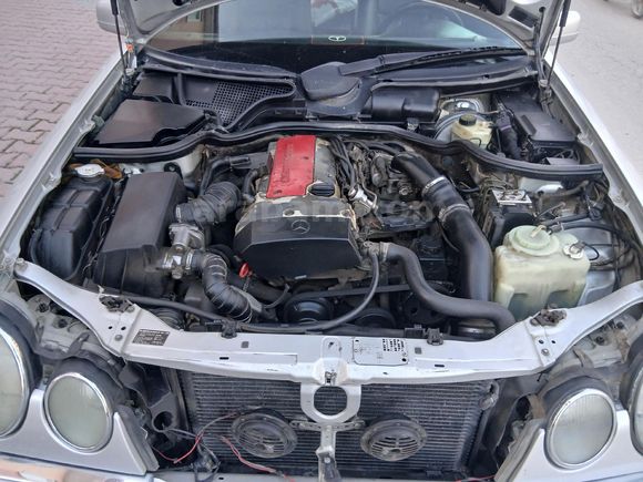 Sahibinden Mercedes - Benz E 200 Kompressor Elegance 1998 Model Afyonkarahisar