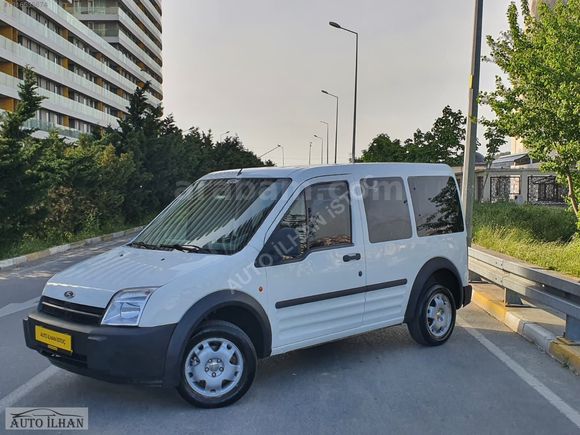 AUTO İLHAN'DAN_2OO5_MODEL_310**KM_ÇOK_TEMİZ_FORD_CONNECT