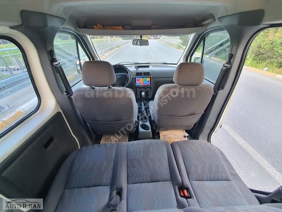 AUTO İLHAN'DAN_2OO5_MODEL_310**KM_ÇOK_TEMİZ_FORD_CONNECT